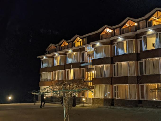 The Quiet Resort Pahalgām Buitenkant foto