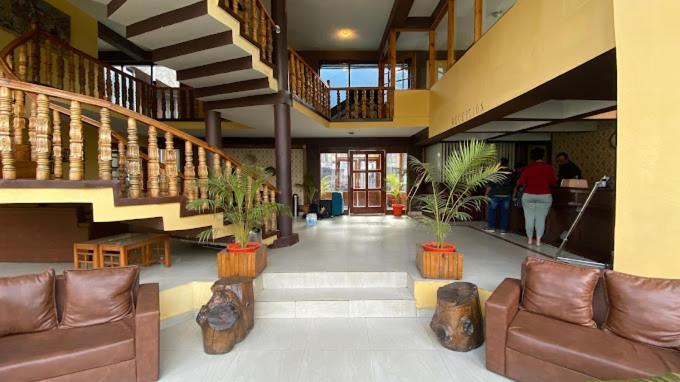 The Quiet Resort Pahalgām Buitenkant foto