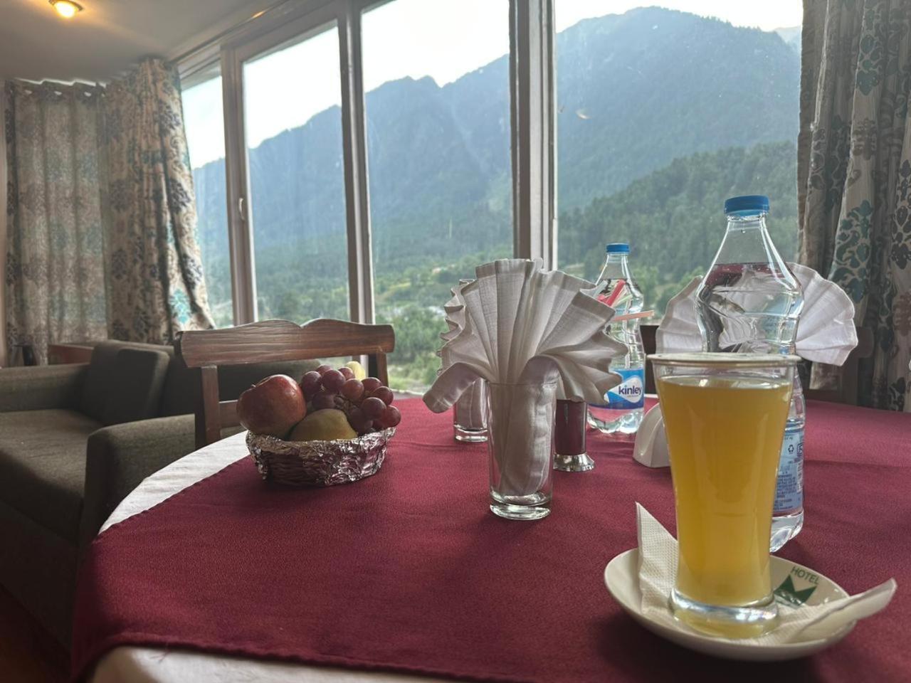 The Quiet Resort Pahalgām Buitenkant foto